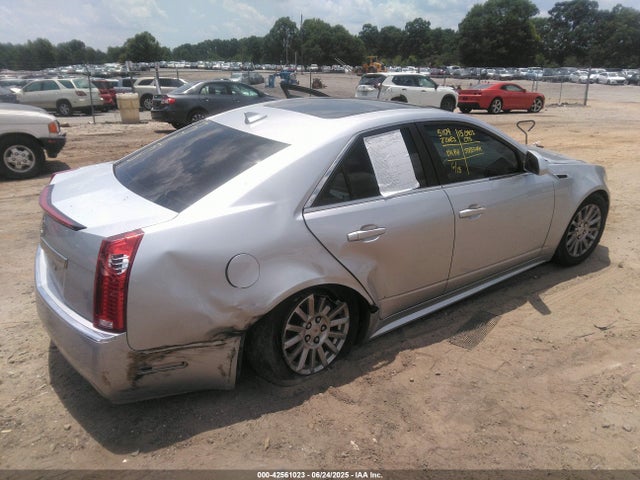 2013 CADILLAC CTS 1G6DE5E59D0108033 Photo 3
