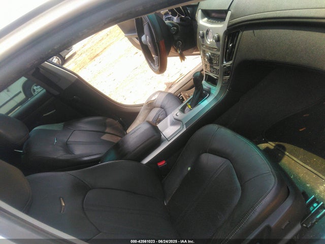 2013 CADILLAC CTS 1G6DE5E59D0108033 Photo 4