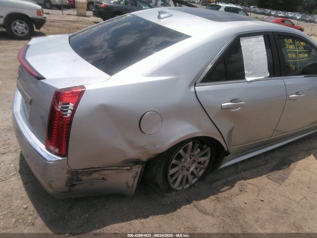 2013 CADILLAC CTS 1G6DE5E59D0108033 Photo 5