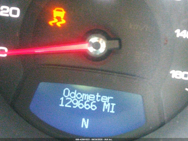 2013 CADILLAC CTS 1G6DE5E59D0108033 Photo 6