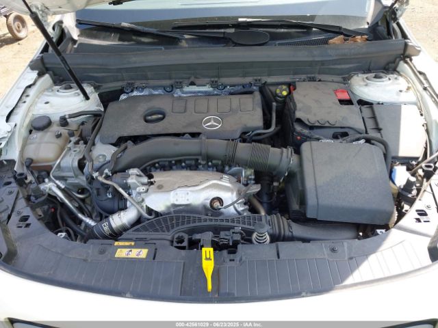 2022 MERCEDES-BENZ GLB 250 W1N4M4HB4NW201156 Photo 9