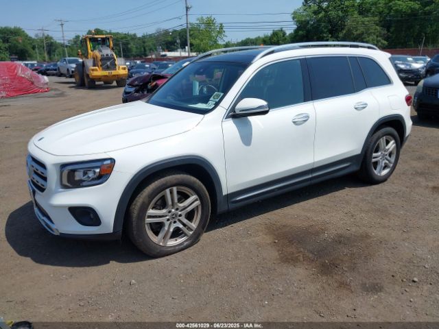 2022 MERCEDES-BENZ GLB 250 W1N4M4HB4NW201156 Photo 1