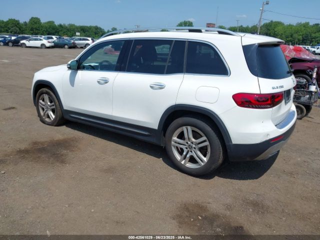 2022 MERCEDES-BENZ GLB 250 W1N4M4HB4NW201156 Photo 2