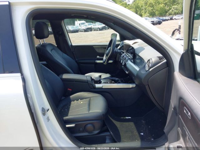 2022 MERCEDES-BENZ GLB 250 W1N4M4HB4NW201156 Photo 4