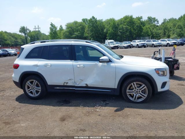 2022 MERCEDES-BENZ GLB 250 W1N4M4HB4NW201156 Photo 5