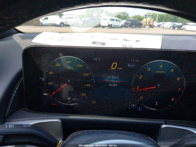 2022 MERCEDES-BENZ GLB 250 W1N4M4HB4NW201156 Photo 6