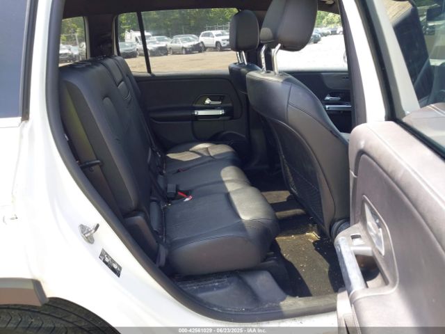 2022 MERCEDES-BENZ GLB 250 W1N4M4HB4NW201156 Photo 7