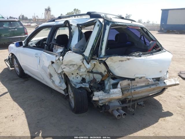 2002 SUBARU IMPREZA JF1GG296X2H827267 Photo 5