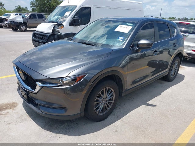 Mazda py cylinder decativation 2021 JM3KFACMXM0332701 Image 2