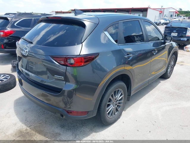 Mazda py cylinder decativation 2021 JM3KFACMXM0332701 Image 4
