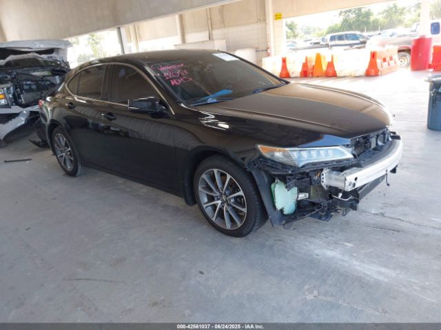 2015 ACURA TLX 19UUB2F77FA010816 Photo 0