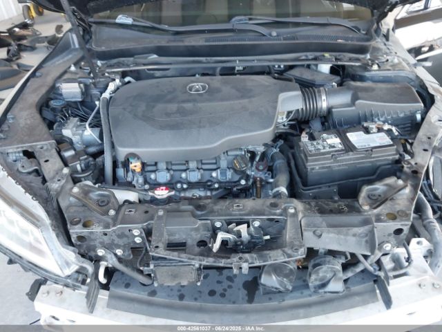 2015 ACURA TLX 19UUB2F77FA010816 Photo 9