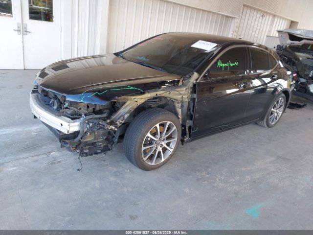 2015 ACURA TLX 19UUB2F77FA010816 Photo 1