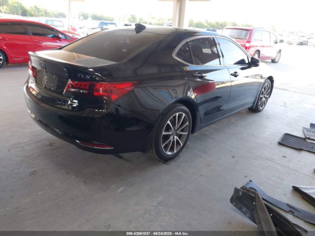 2015 ACURA TLX 19UUB2F77FA010816 Photo 3