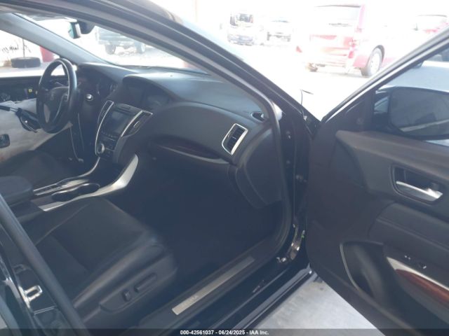 2015 ACURA TLX 19UUB2F77FA010816 Photo 4