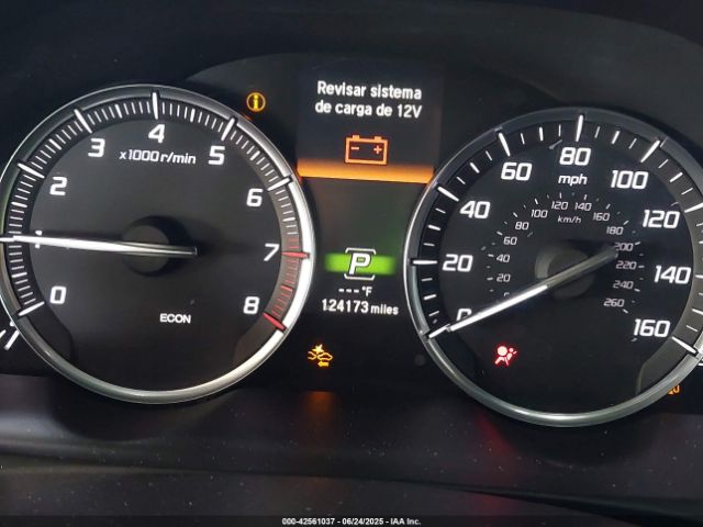 2015 ACURA TLX 19UUB2F77FA010816 Photo 6