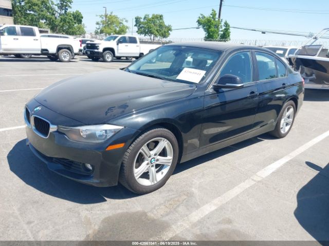 2015 BMW 328I WBA3B5C55FF961143 Photo 1