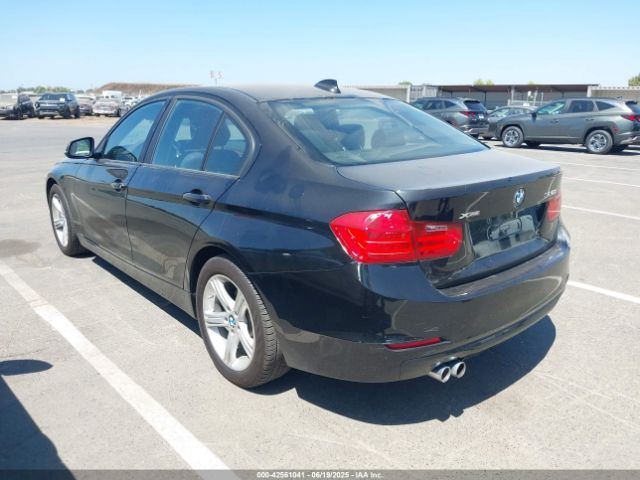 2015 BMW 328I WBA3B5C55FF961143 Photo 2