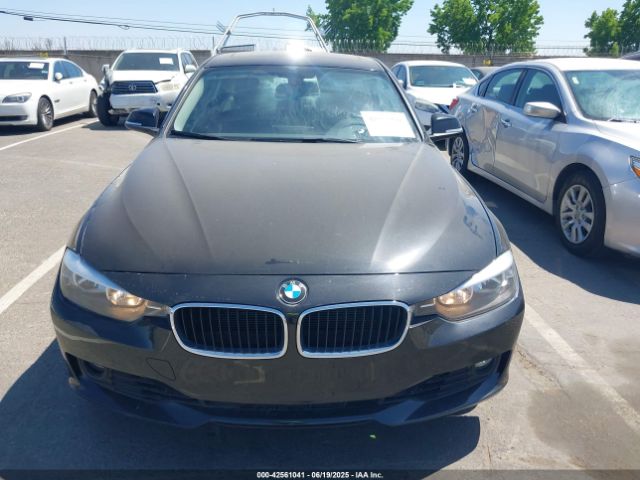 2015 BMW 328I WBA3B5C55FF961143 Photo 5