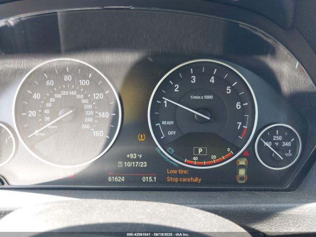 2015 BMW 328I WBA3B5C55FF961143 Photo 6