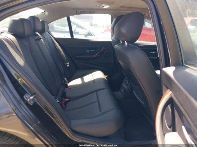 2015 BMW 328I WBA3B5C55FF961143 Photo 7