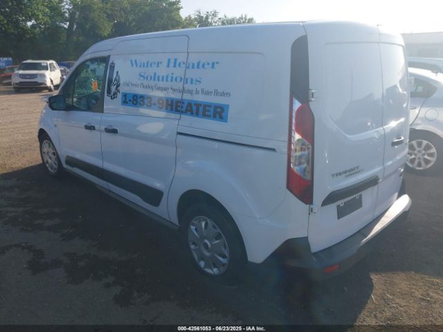 2017 FORD TRANSIT CONNECT NM0LS7F73H1317102 Photo 2