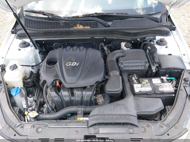 5XXGM4A7XFG375794 KIA dohc gdi theta ii