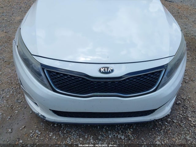 5XXGM4A7XFG375794 KIA dohc gdi theta ii