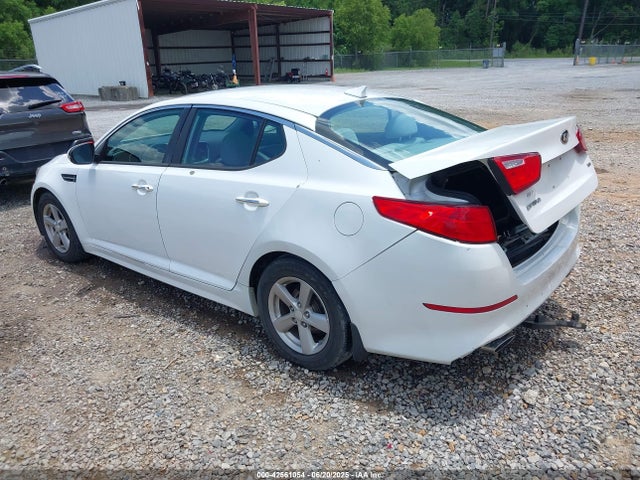 5XXGM4A7XFG375794 KIA dohc gdi theta ii