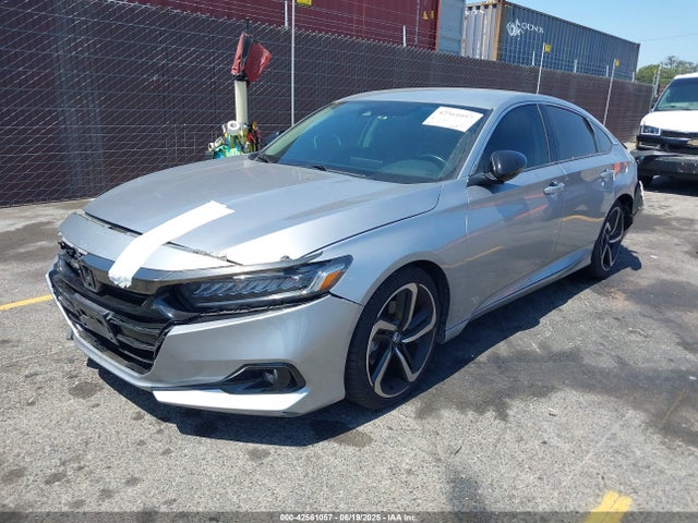 1HGCV1F40MA068251 Honda l15be