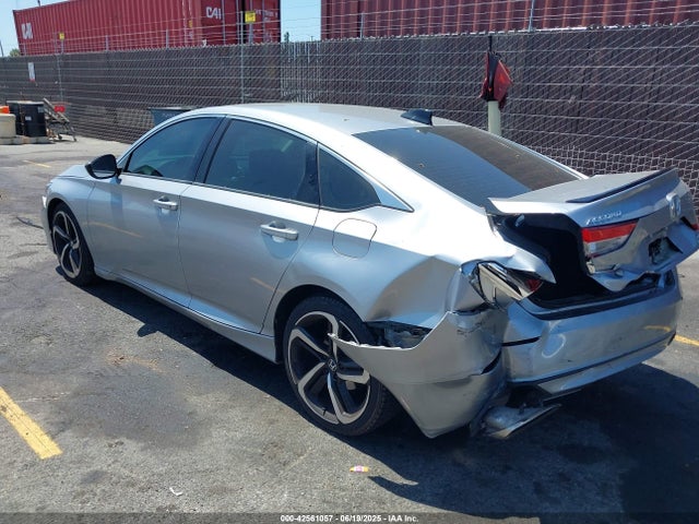 1HGCV1F40MA068251 Honda l15be