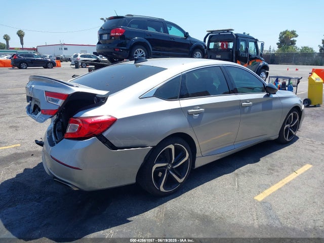 1HGCV1F40MA068251 Honda l15be