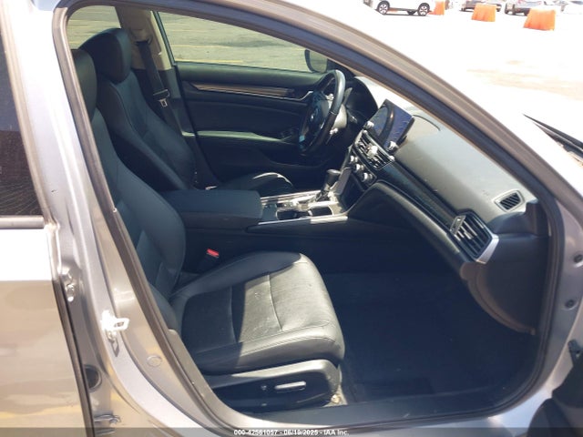 1HGCV1F40MA068251 Honda l15be