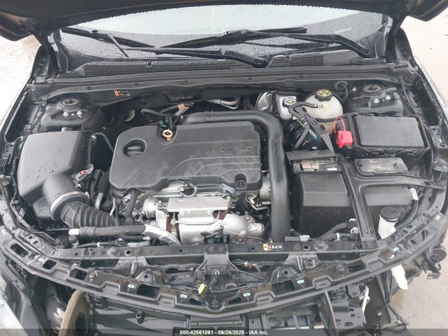 1G1ZC5STXMF038382 Chevrolet lfv - direct injection, variable valve timing, gen 1 gmna