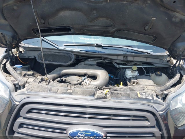 1FTYR2CM5GKB51885 Ford 2016