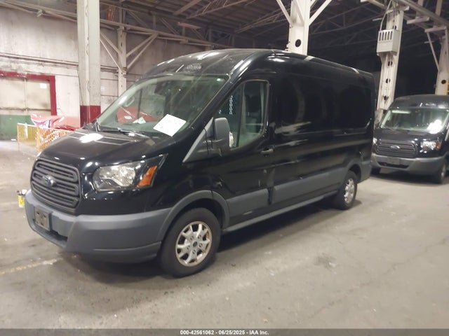 1FTYR2CM5GKB51885 Ford 2016