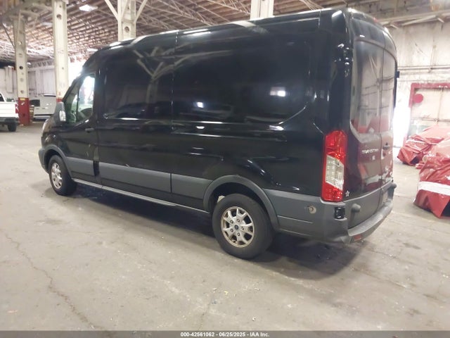 1FTYR2CM5GKB51885 Ford 2016