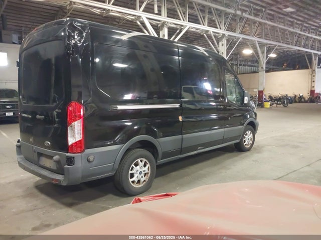1FTYR2CM5GKB51885 Ford 2016
