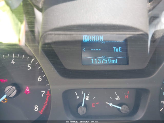 1FTYR2CM5GKB51885 Ford 2016