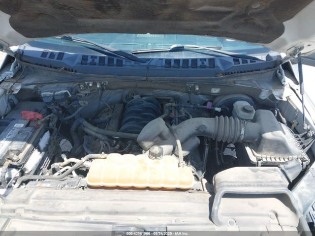 1FTEX1CF6FKD64590 Ford 2015