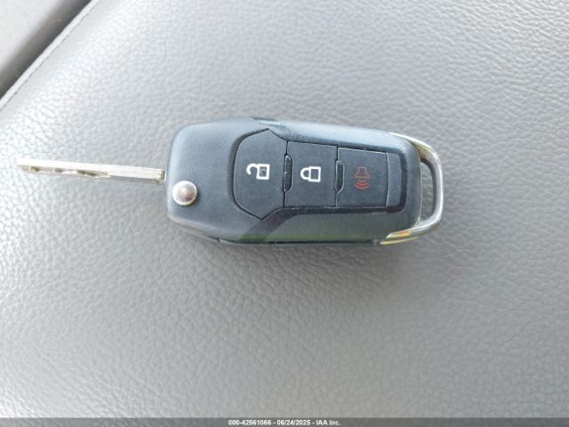 1FTEX1CF6FKD64590 Ford 2015