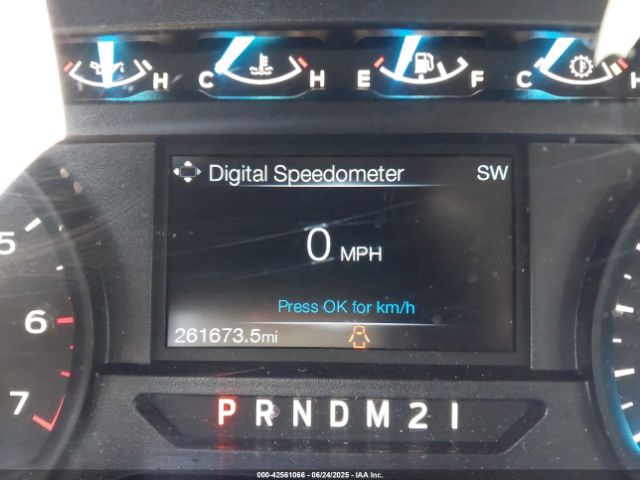1FTEX1CF6FKD64590 Ford 2015