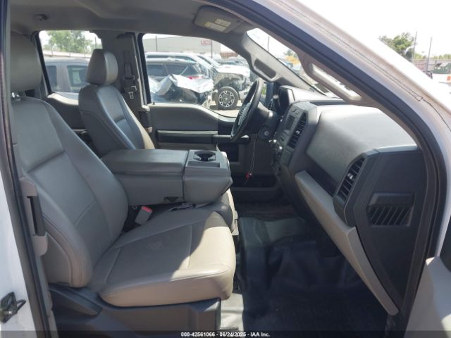 1FTEX1CF6FKD64590 Ford 2015