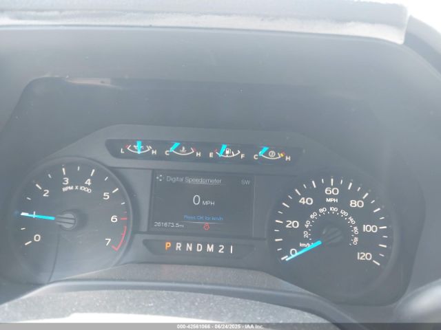 1FTEX1CF6FKD64590 Ford 2015