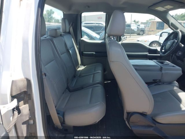 1FTEX1CF6FKD64590 Ford 2015