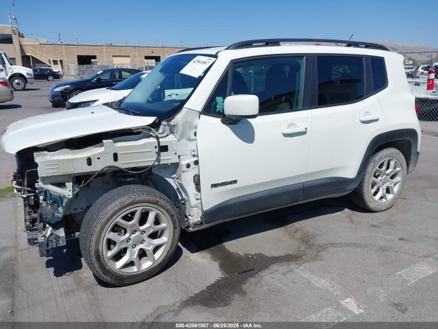 ZACCJABB6HPE57027 Jeep 2017