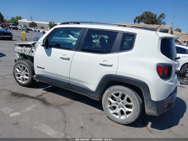 ZACCJABB6HPE57027 Jeep 2017