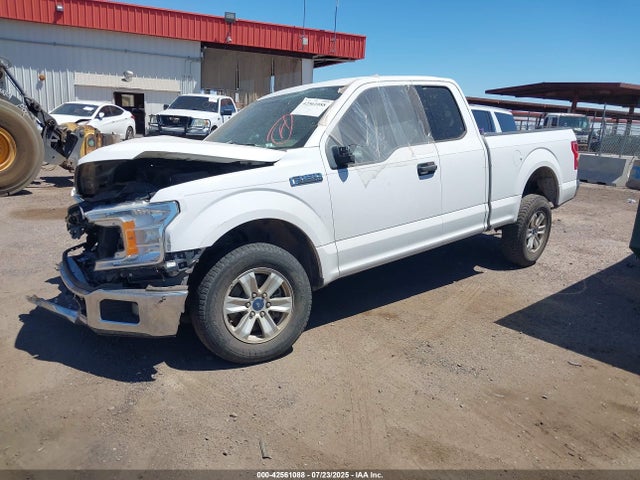 1FTEX1CP6JKG11365 Ford 2.7l-4v