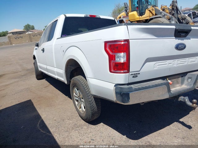 1FTEX1CP6JKG11365 Ford 2.7l-4v