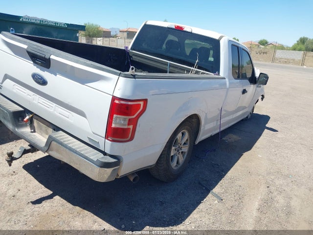 1FTEX1CP6JKG11365 Ford 2.7l-4v